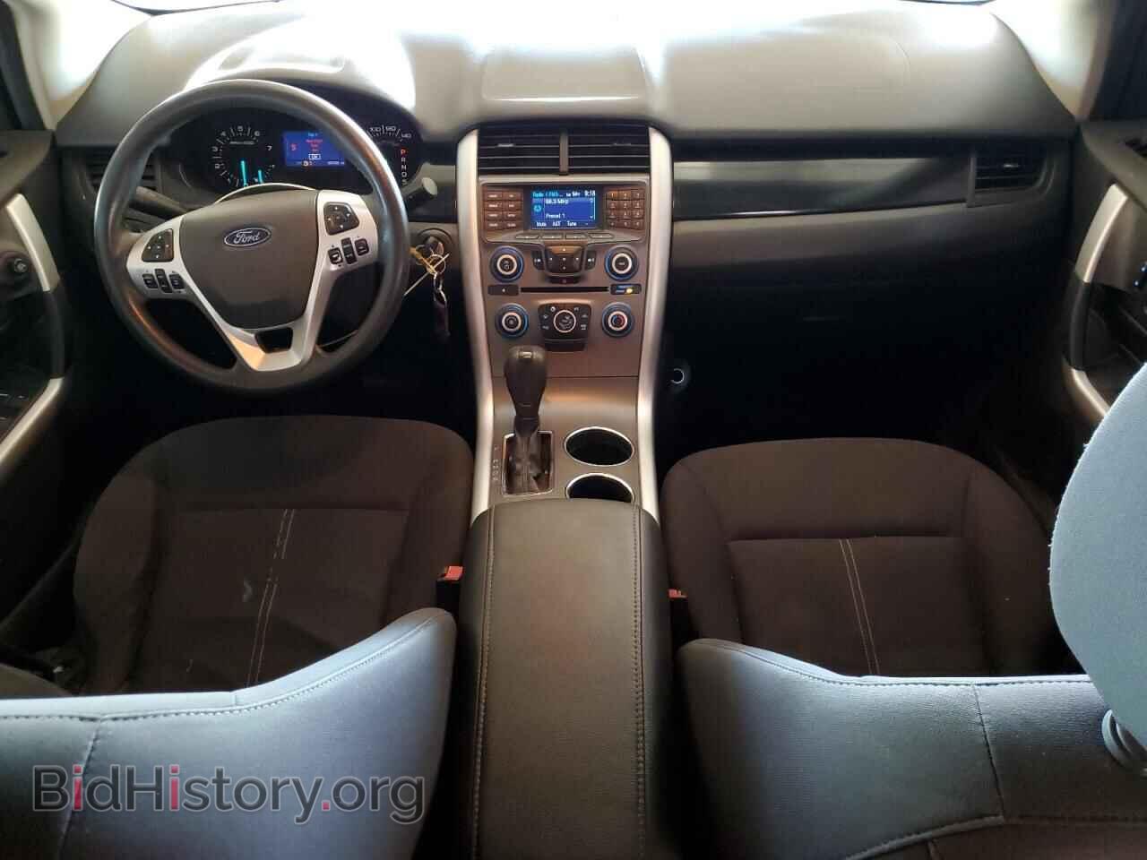 2013 FORD EDGE - VIN: 2FMDK3GC5DBB70593 - Фото 8