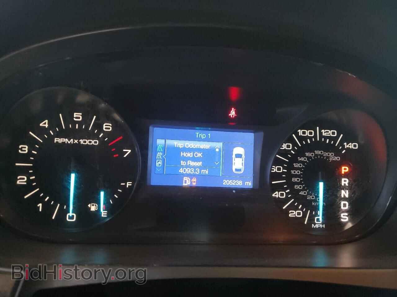 2013 FORD EDGE - VIN: 2FMDK3GC5DBB70593 - Фото 9