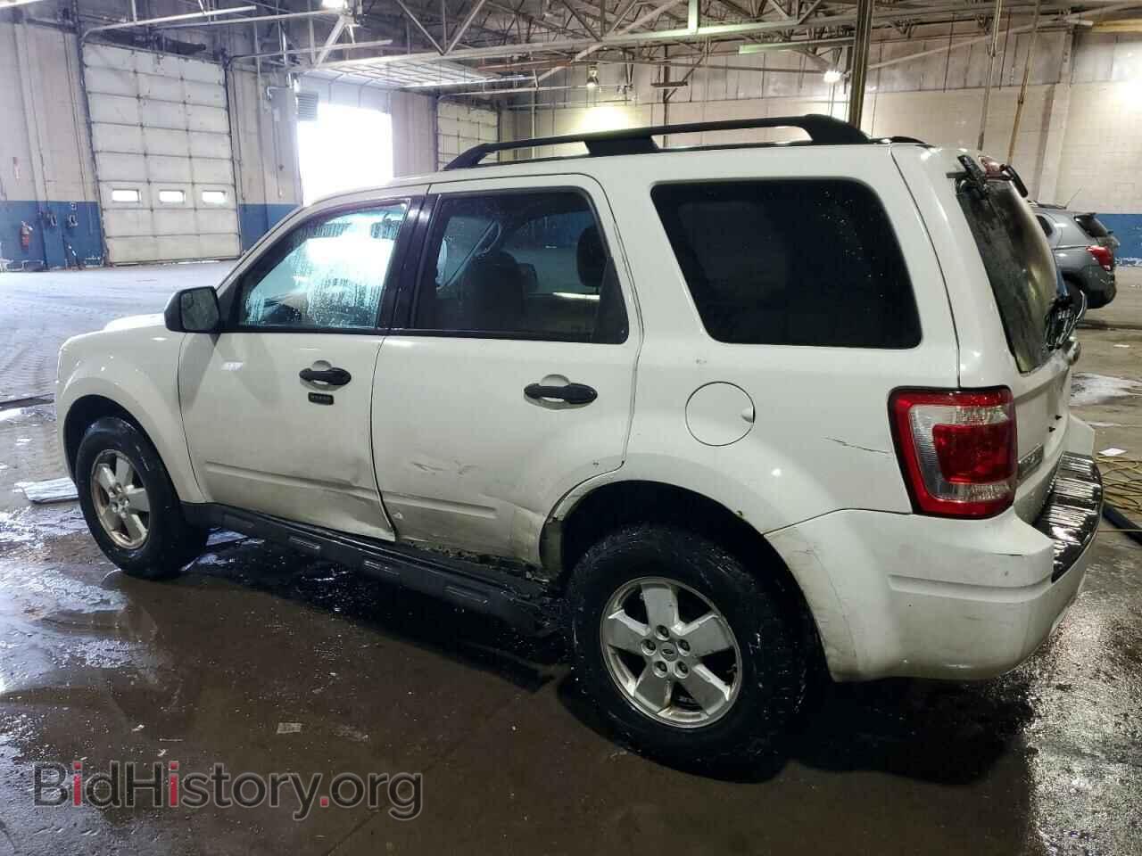 2012 FORD ESCAPE - VIN: 1FMCU0D77CKB01422 - Photo 2