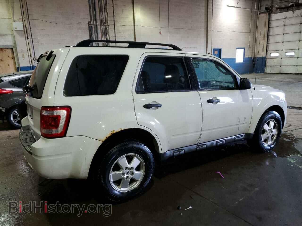 2012 FORD ESCAPE - VIN: 1FMCU0D77CKB01422 - Photo 3