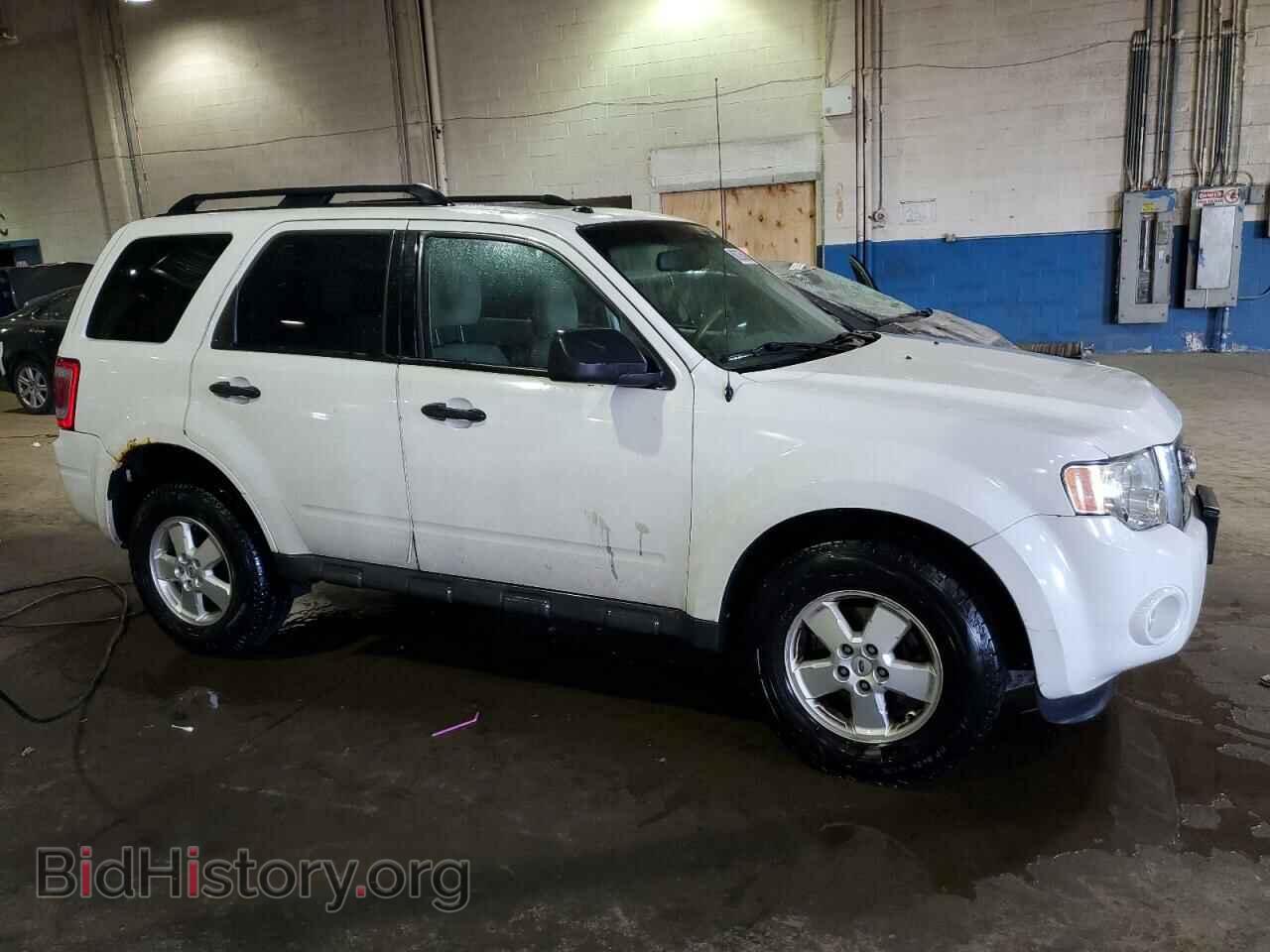 2012 FORD ESCAPE - VIN: 1FMCU0D77CKB01422 - Photo 4
