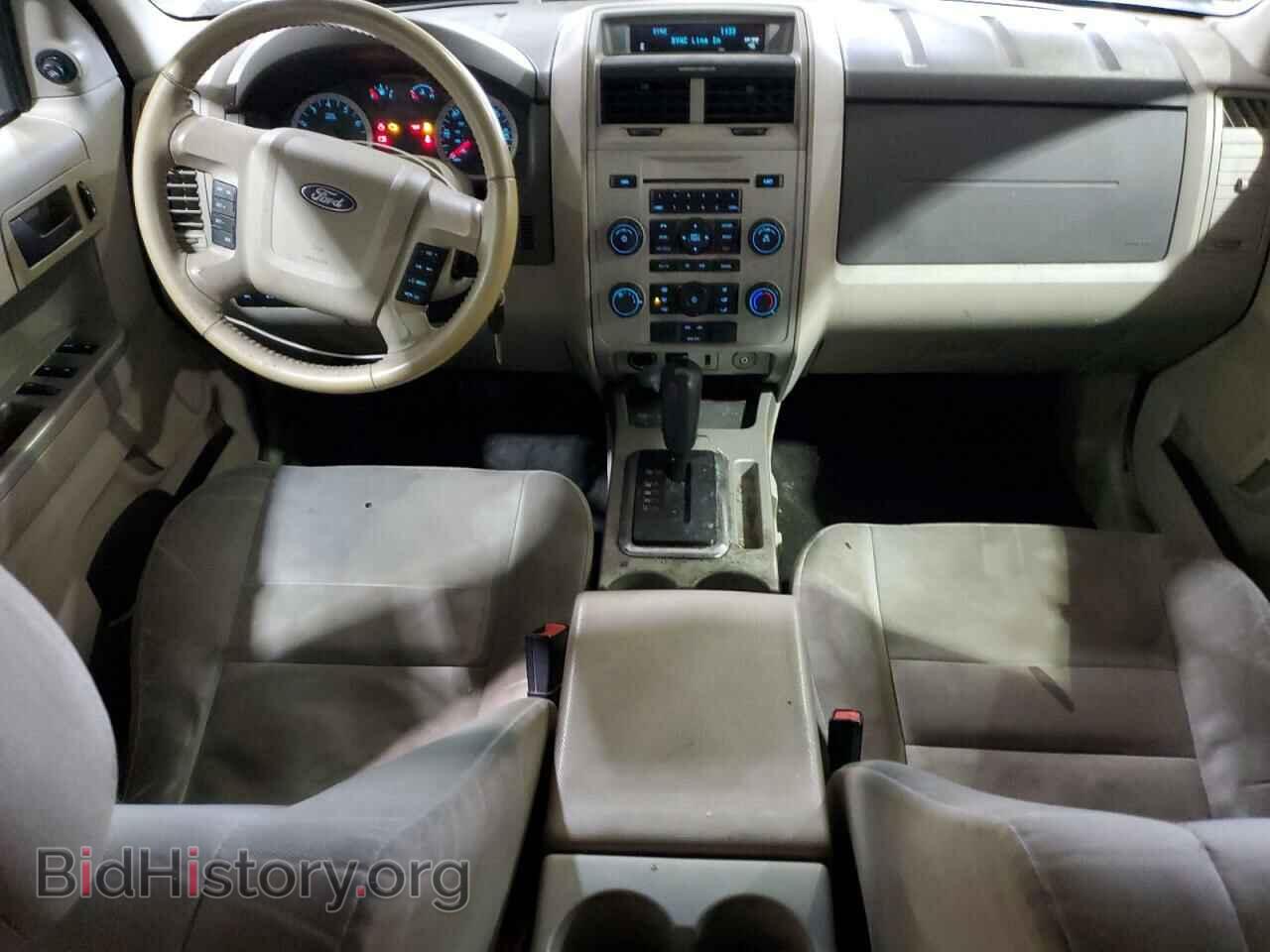 2012 FORD ESCAPE - VIN: 1FMCU0D77CKB01422 - Photo 8