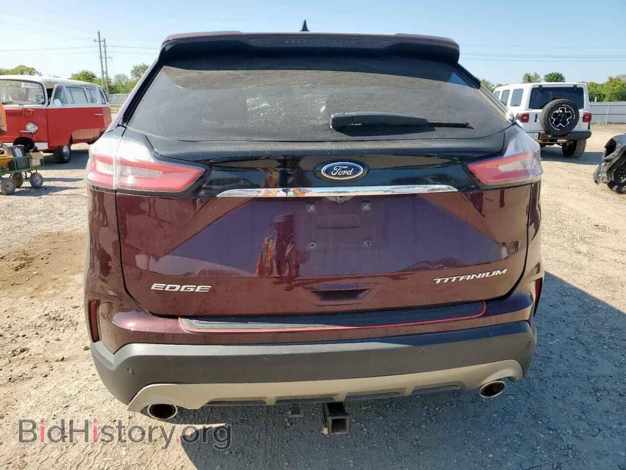 2020 FORD EDGE - VIN: 2FMPK3K94LBB49905 - Фото 6