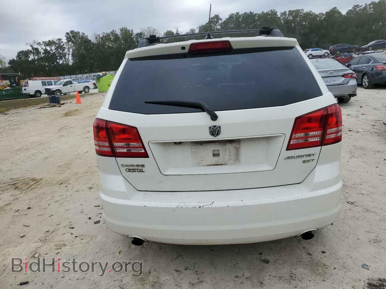 2010 DODGE JOURNEY - VIN: 3D4PG5FV1AT253913 - Фото 6
