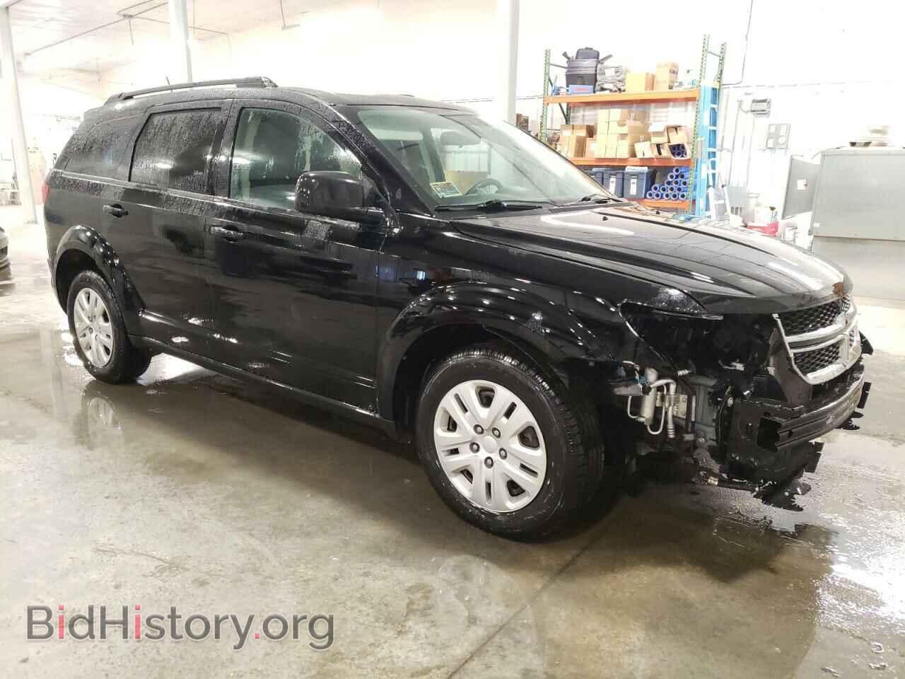 2018 DODGE JOURNEY - VIN: 3C4PDCAB3JT347668 - Фото 4