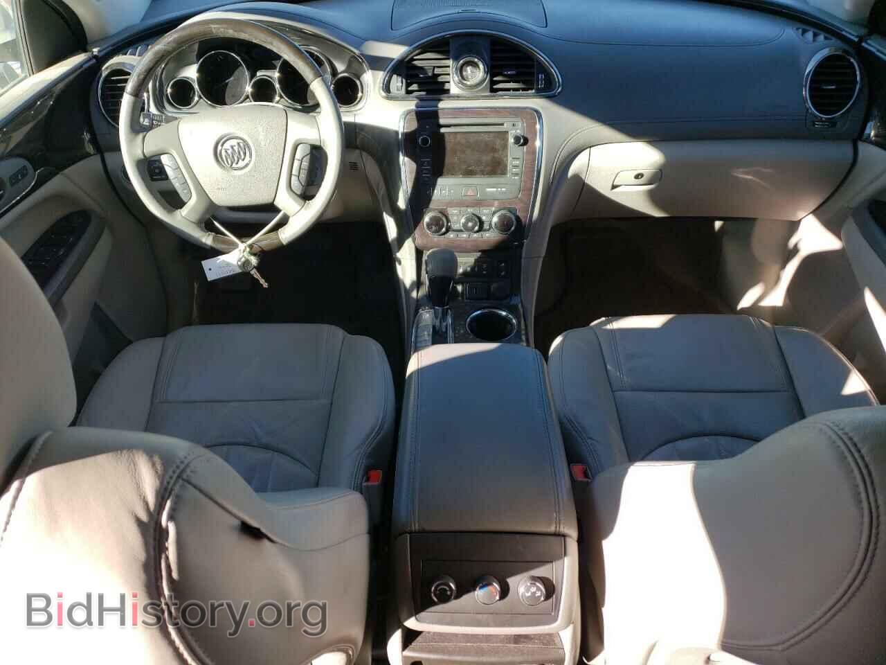 2015 BUICK ENCLAVE - VIN: 5GAKRBKD3FJ165586 - Фото 8