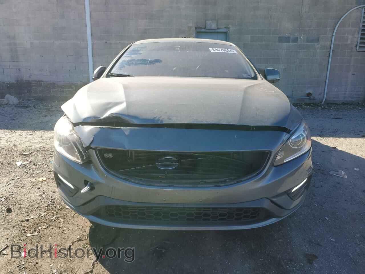 2017 VOLVO S60 - VIN: YV140MTL0H2425372 - Photo 5