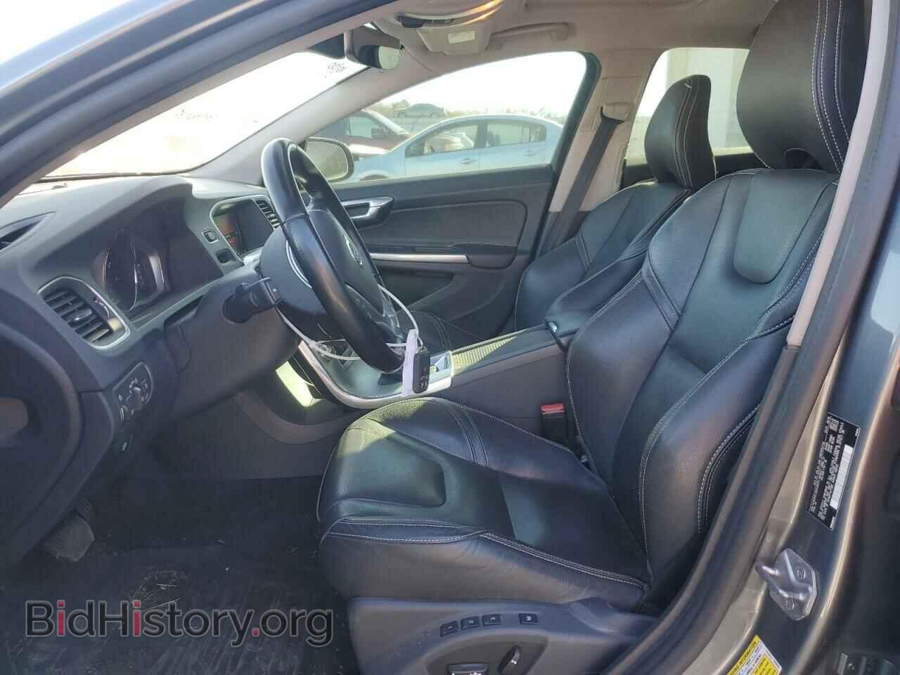 2017 VOLVO S60 - VIN: YV140MTL0H2425372 - Photo 7