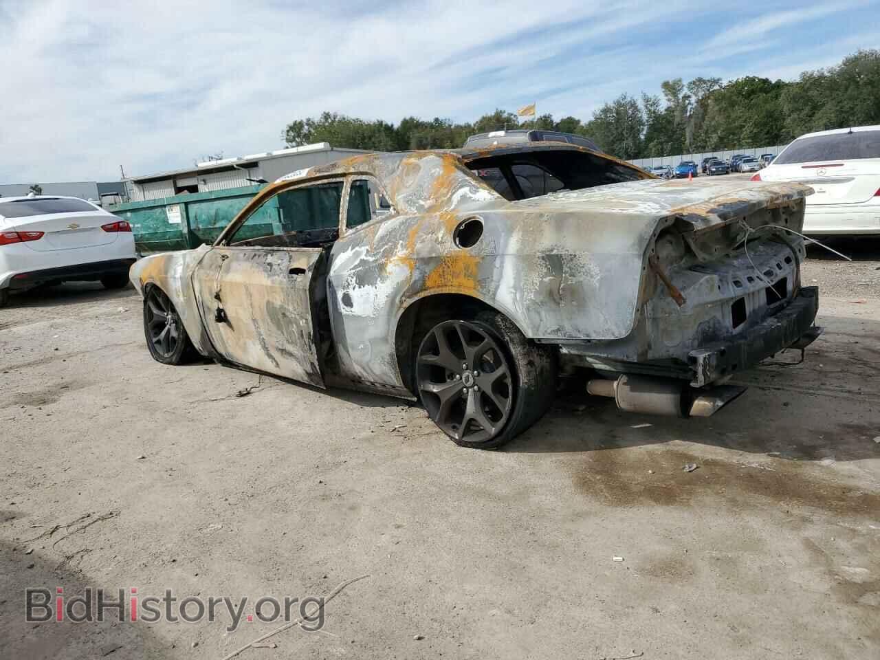 2019 DODGE CHALLENGER - VIN: 2C3CDZBT2KH551076 - Фото 2