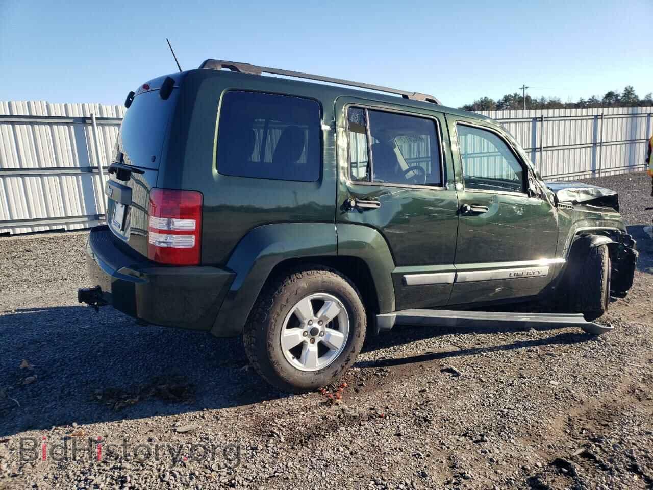 2011 JEEP LIBERTY - VIN: 1J4PN2GK7BW524954 - Фото 3