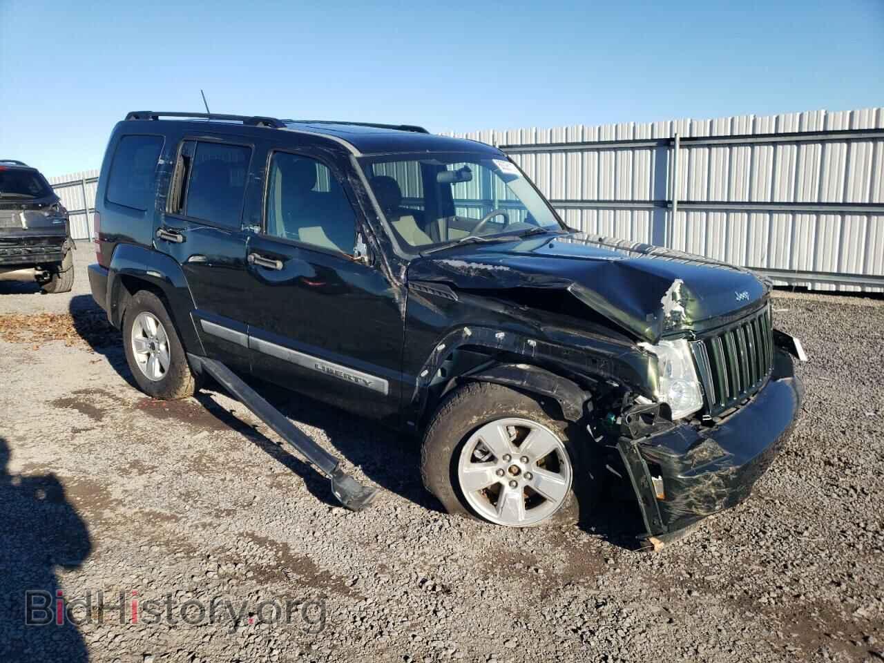 2011 JEEP LIBERTY - VIN: 1J4PN2GK7BW524954 - Фото 4