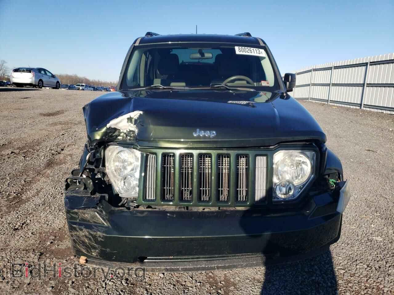 2011 JEEP LIBERTY - VIN: 1J4PN2GK7BW524954 - Фото 5