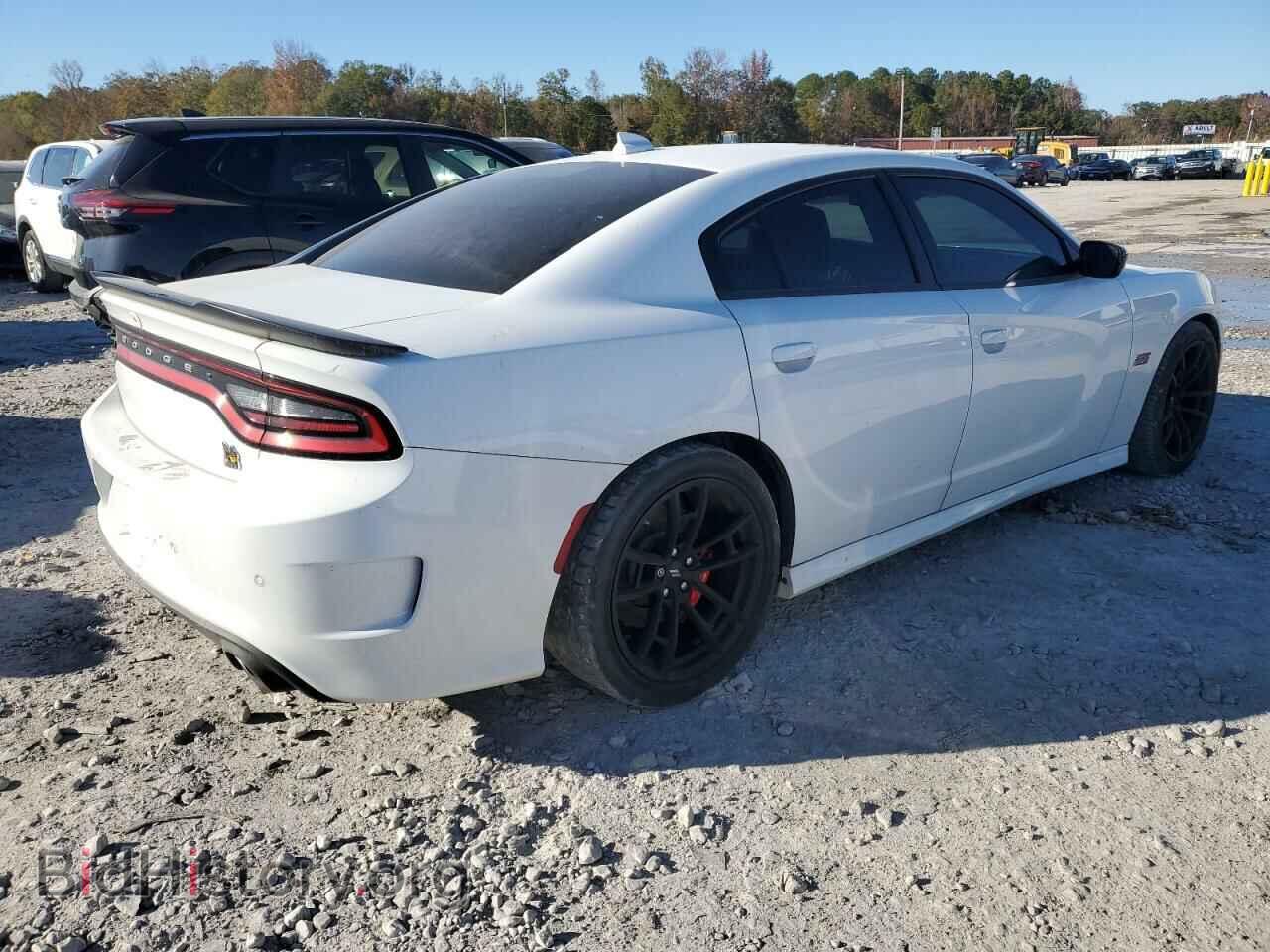 2023 DODGE CHARGER - VIN: 2C3CDXGJ3PH532149 - Фото 3