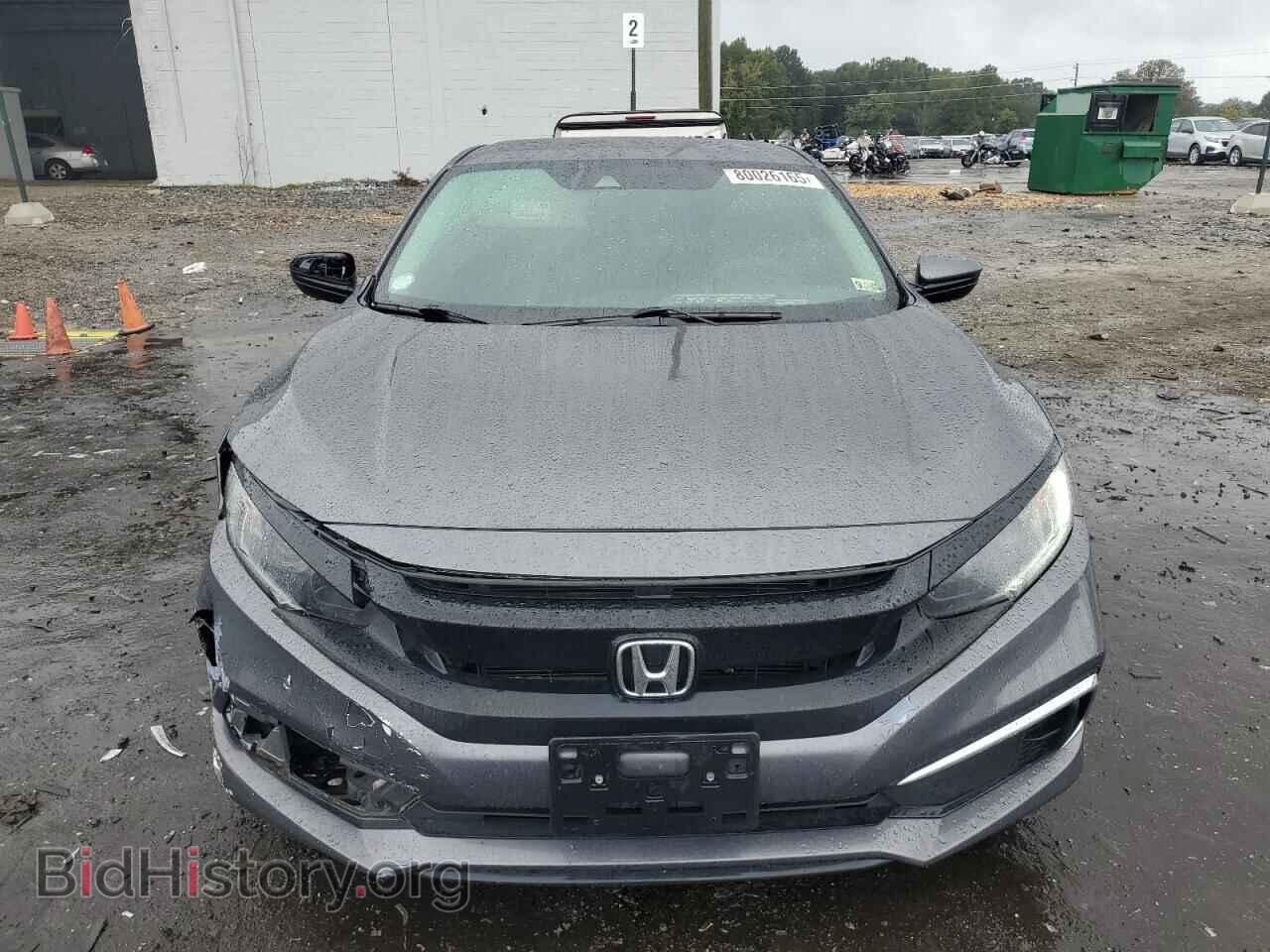 2019 HONDA CIVIC - VIN: 2HGFC2F68KH500447 - Фото 5