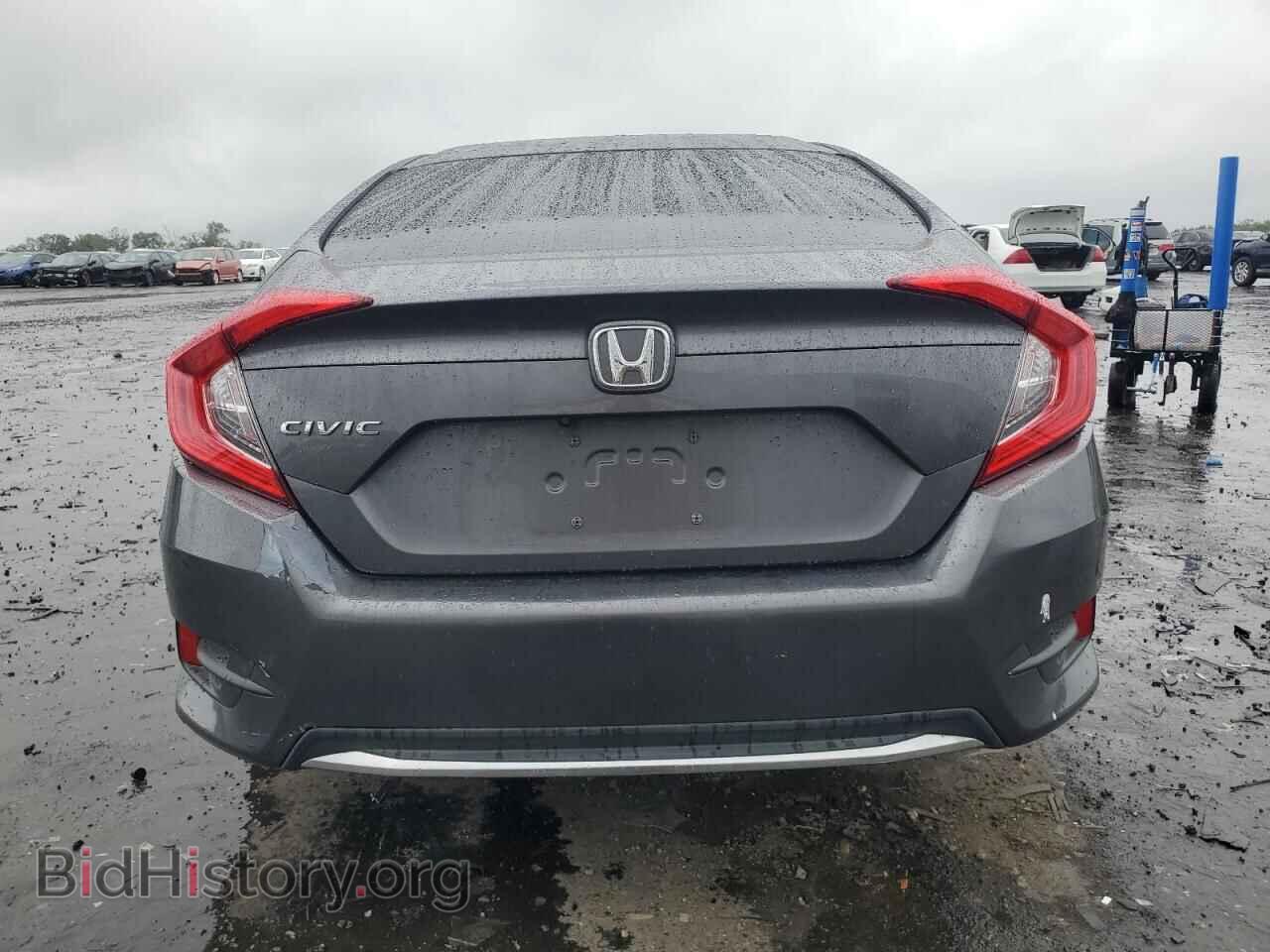 2019 HONDA CIVIC - VIN: 2HGFC2F68KH500447 - Фото 6
