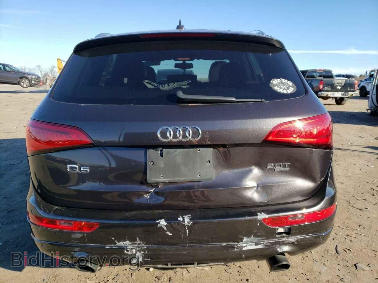 2014 AUDI Q5 - VIN: WA1LFAFP0EA130104 - Фото 6