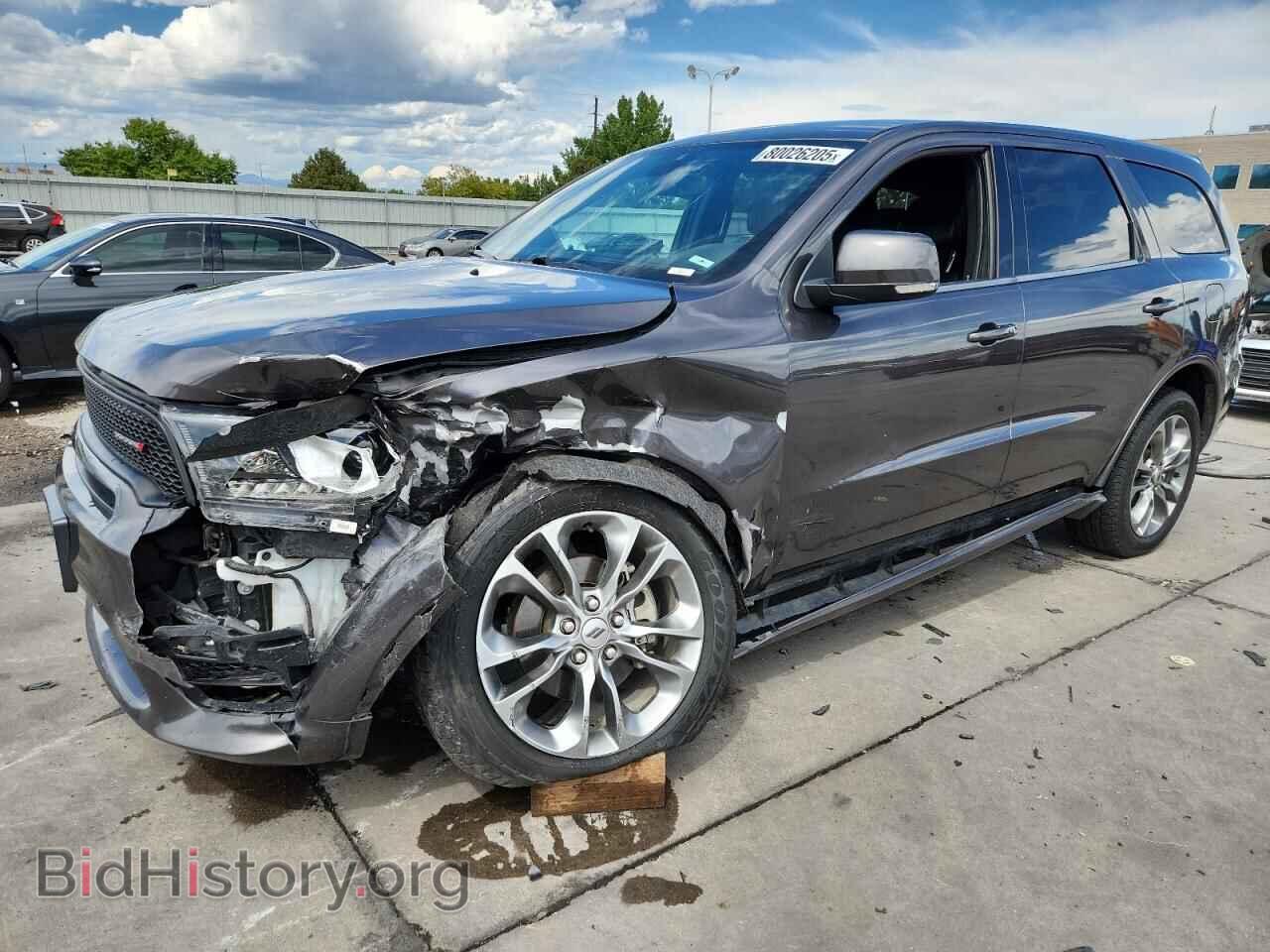 Фотография 1C4RDJDG5KC651747 - DODGE DURANGO 2019