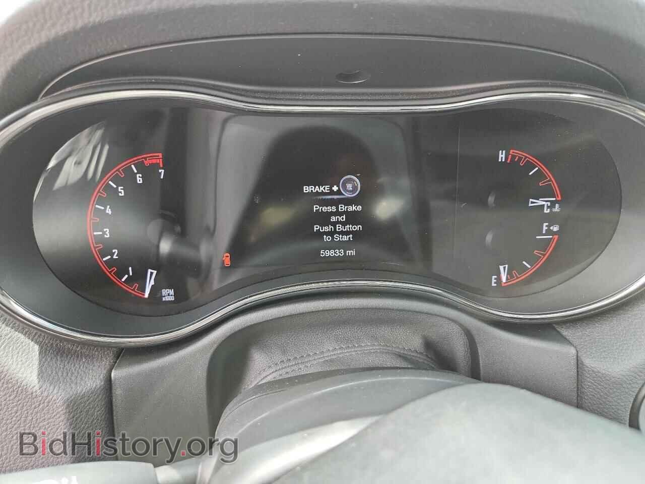 2019 DODGE DURANGO - VIN: 1C4RDJDG5KC651747 - Фото 9
