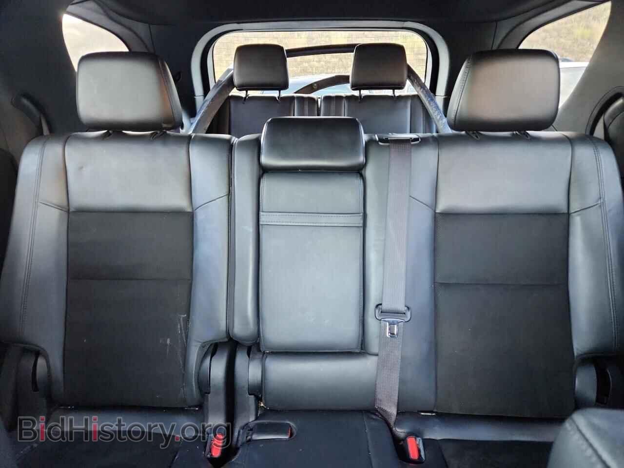 2019 DODGE DURANGO - VIN: 1C4RDJDG5KC651747 - Фото 10