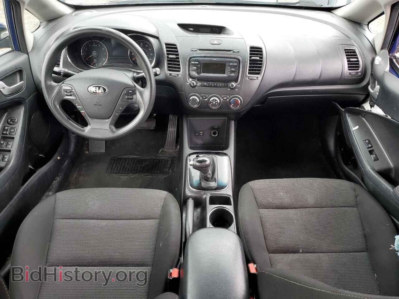 2017 KIA FORTE - VIN: 3KPFK4A7XHE091563 - Фото 8