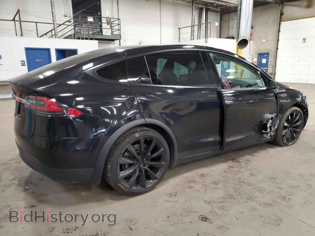 2016 TESLA MODEL X - VIN: 5YJXCBE24GF004673 - Photo 3