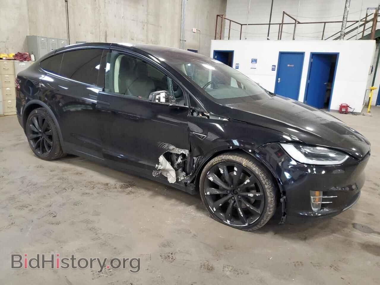 2016 TESLA MODEL X - VIN: 5YJXCBE24GF004673 - Photo 4