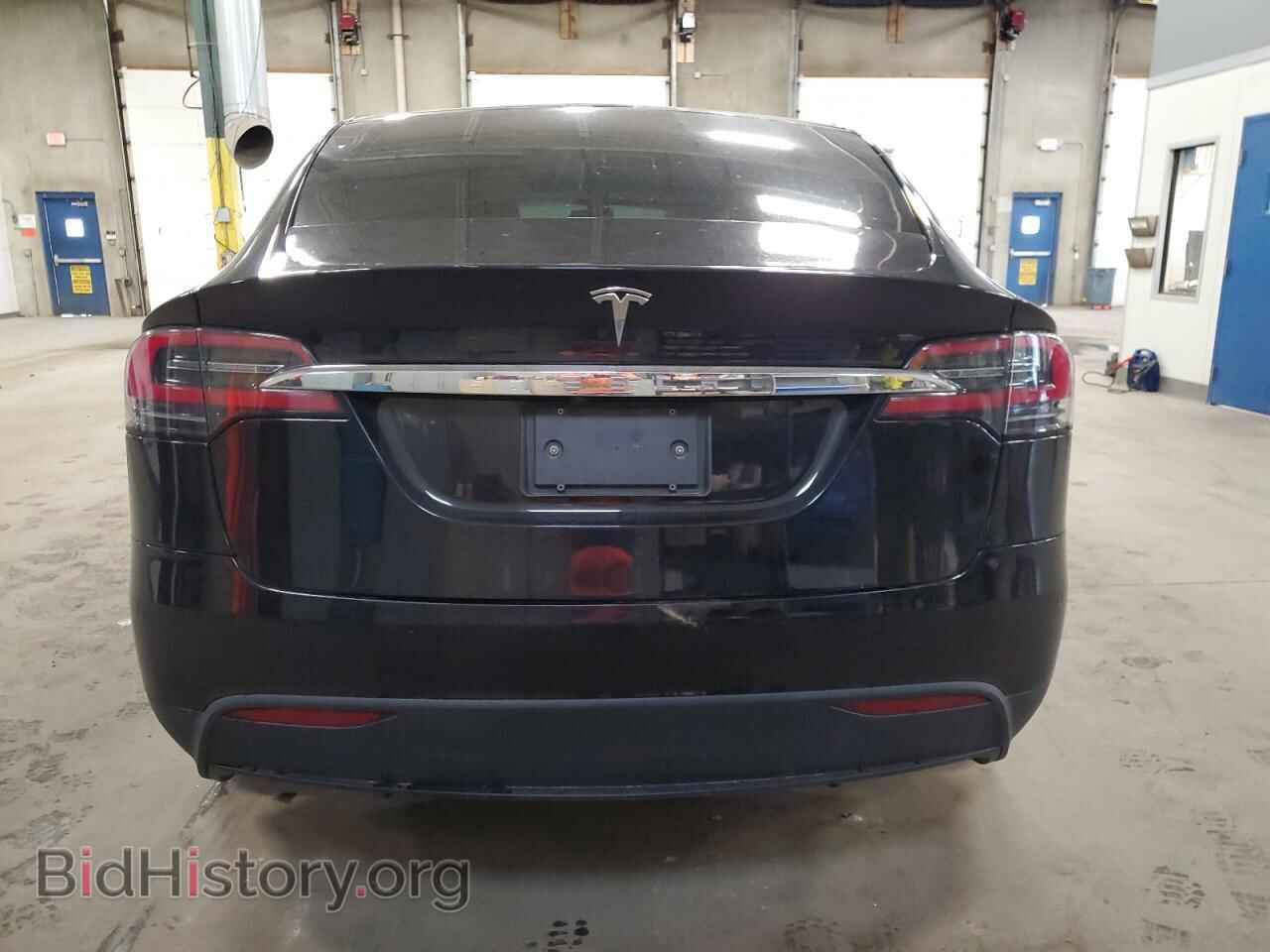 2016 TESLA MODEL X - VIN: 5YJXCBE24GF004673 - Photo 6