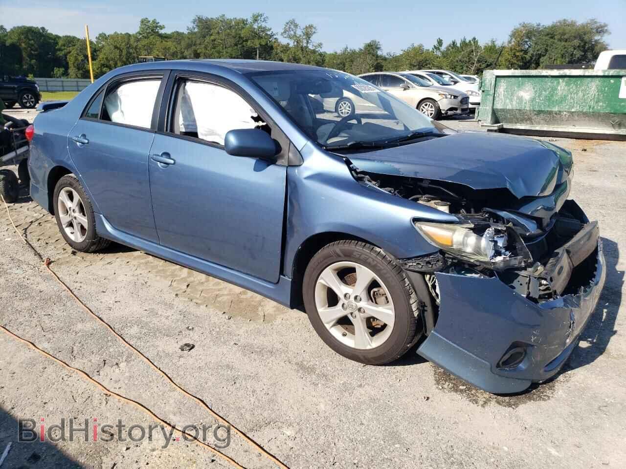 2012 TOYOTA COROLLA - VIN: 5YFBU4EE4CP007746 - Фото 4