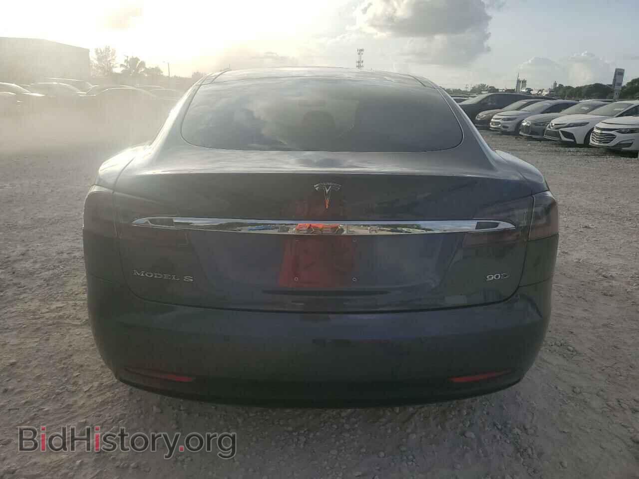 2016 TESLA MODEL S - VIN: 5YJSA1E27GF147630 - Photo 6