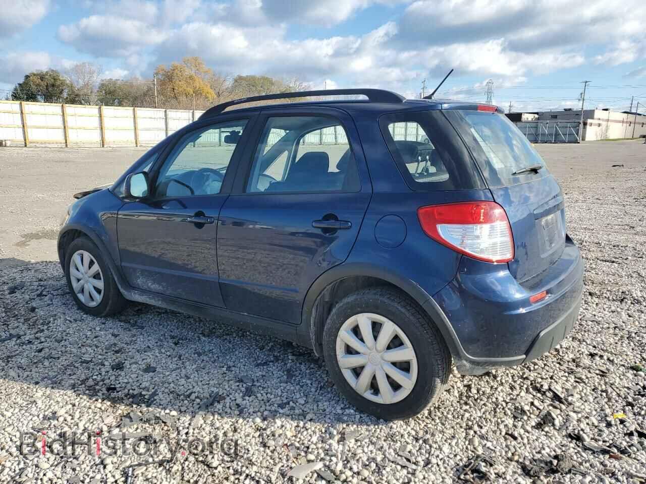 2011 SUZUKI SX4 - VIN: JS2YB5A36B6300537 - Photo 2