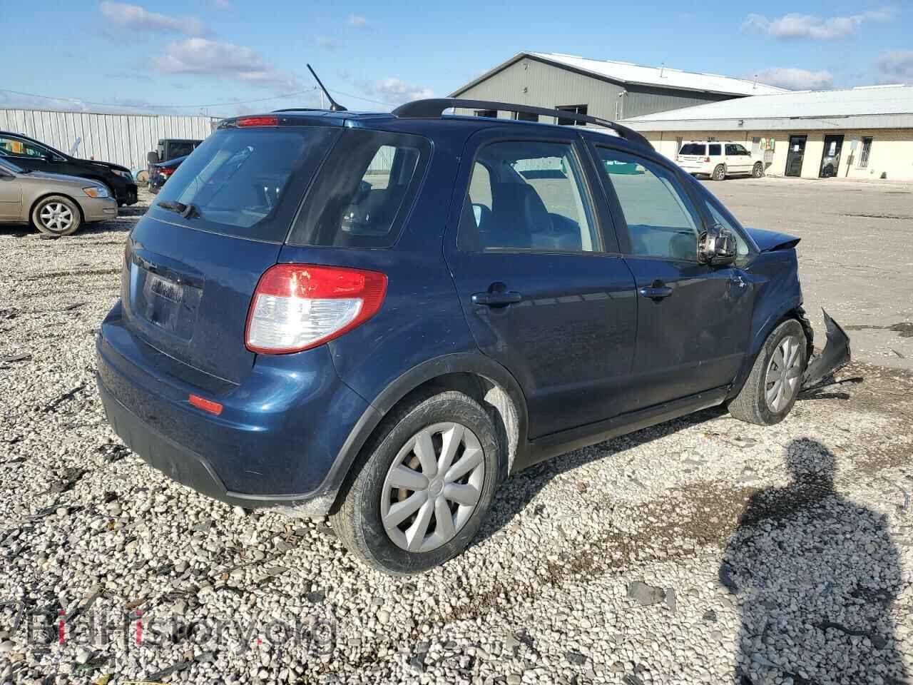 2011 SUZUKI SX4 - VIN: JS2YB5A36B6300537 - Photo 3