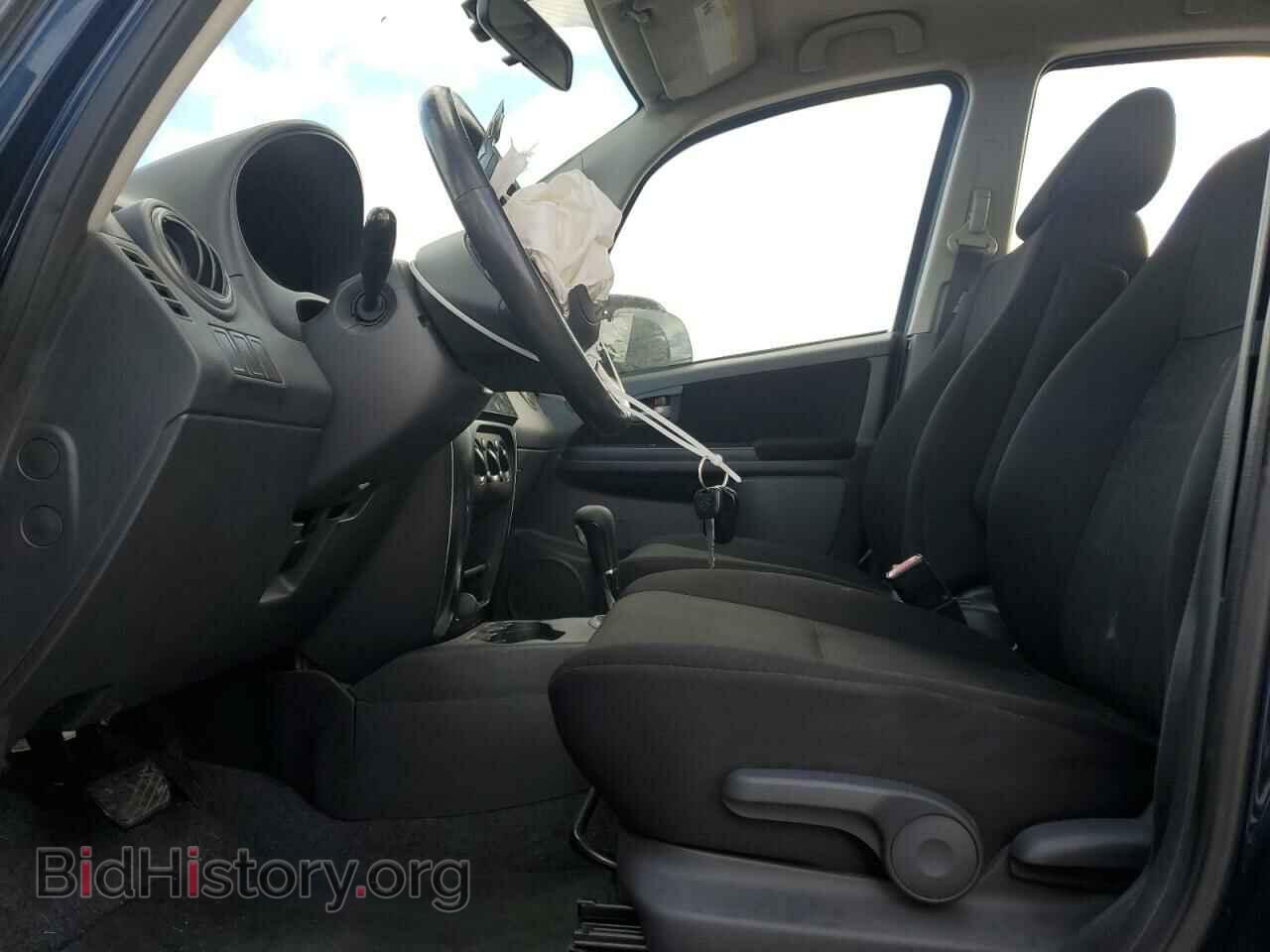 2011 SUZUKI SX4 - VIN: JS2YB5A36B6300537 - Photo 7