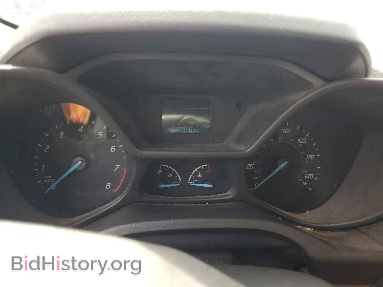 2016 FORD TRANSIT - VIN: NM0LS7E7XG1240308 - Фото 9