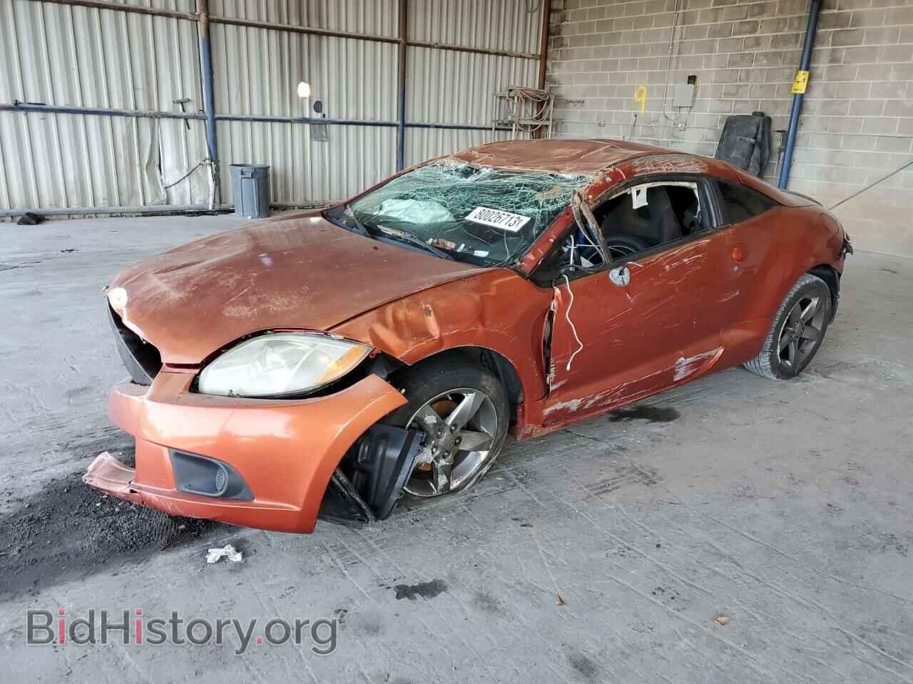 Photo 4A3AK24F79E019201 - MITSUBISHI ECLIPSE 2009