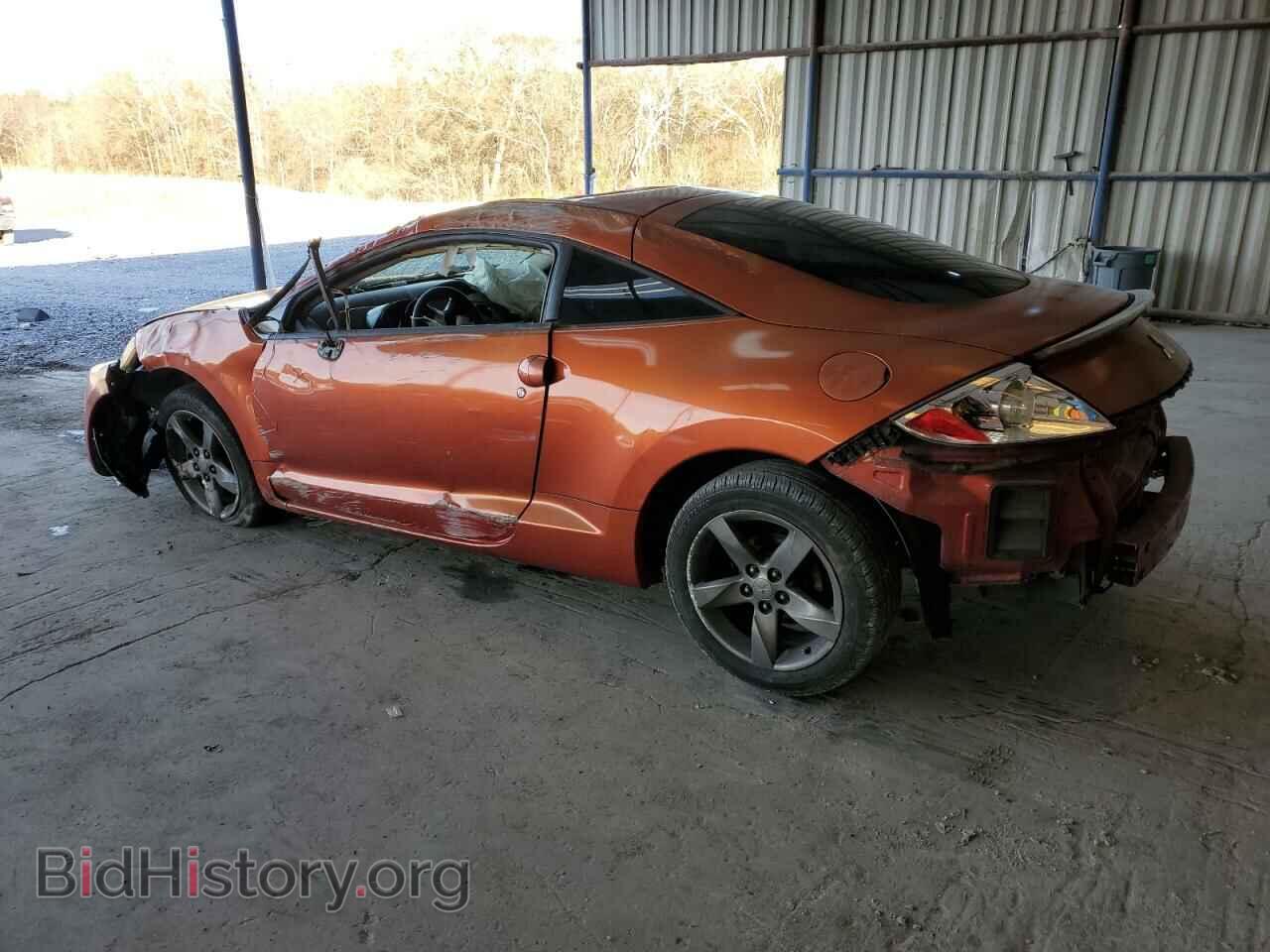 2009 MITSUBISHI ECLIPSE - VIN: 4A3AK24F79E019201 - Photo 2