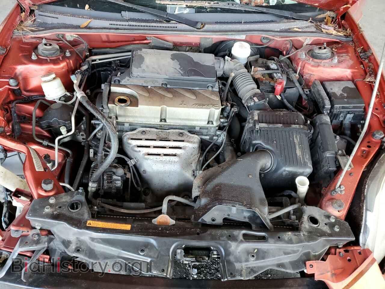 2009 MITSUBISHI ECLIPSE - VIN: 4A3AK24F79E019201 - Photo 11