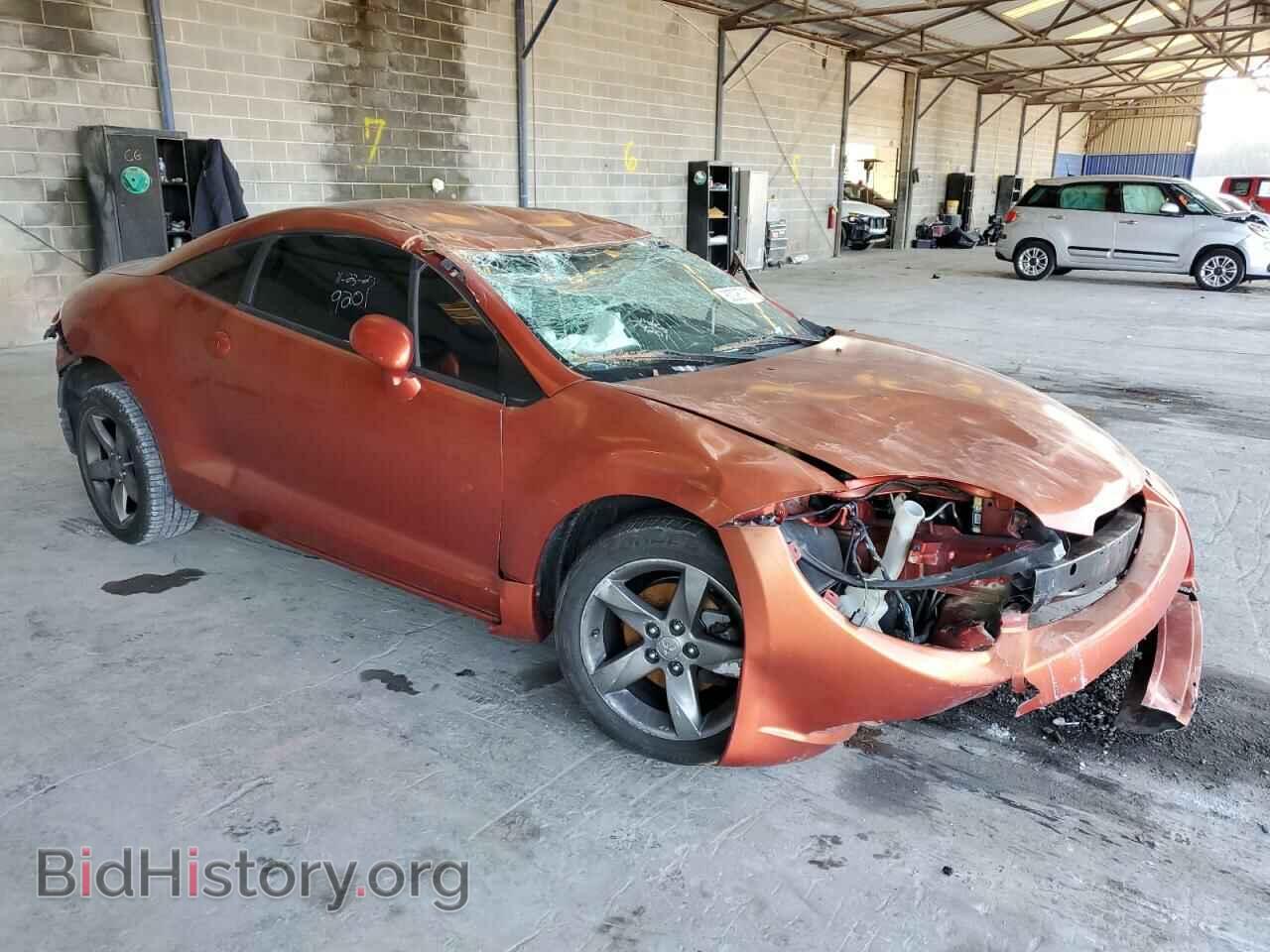 2009 MITSUBISHI ECLIPSE - VIN: 4A3AK24F79E019201 - Photo 4
