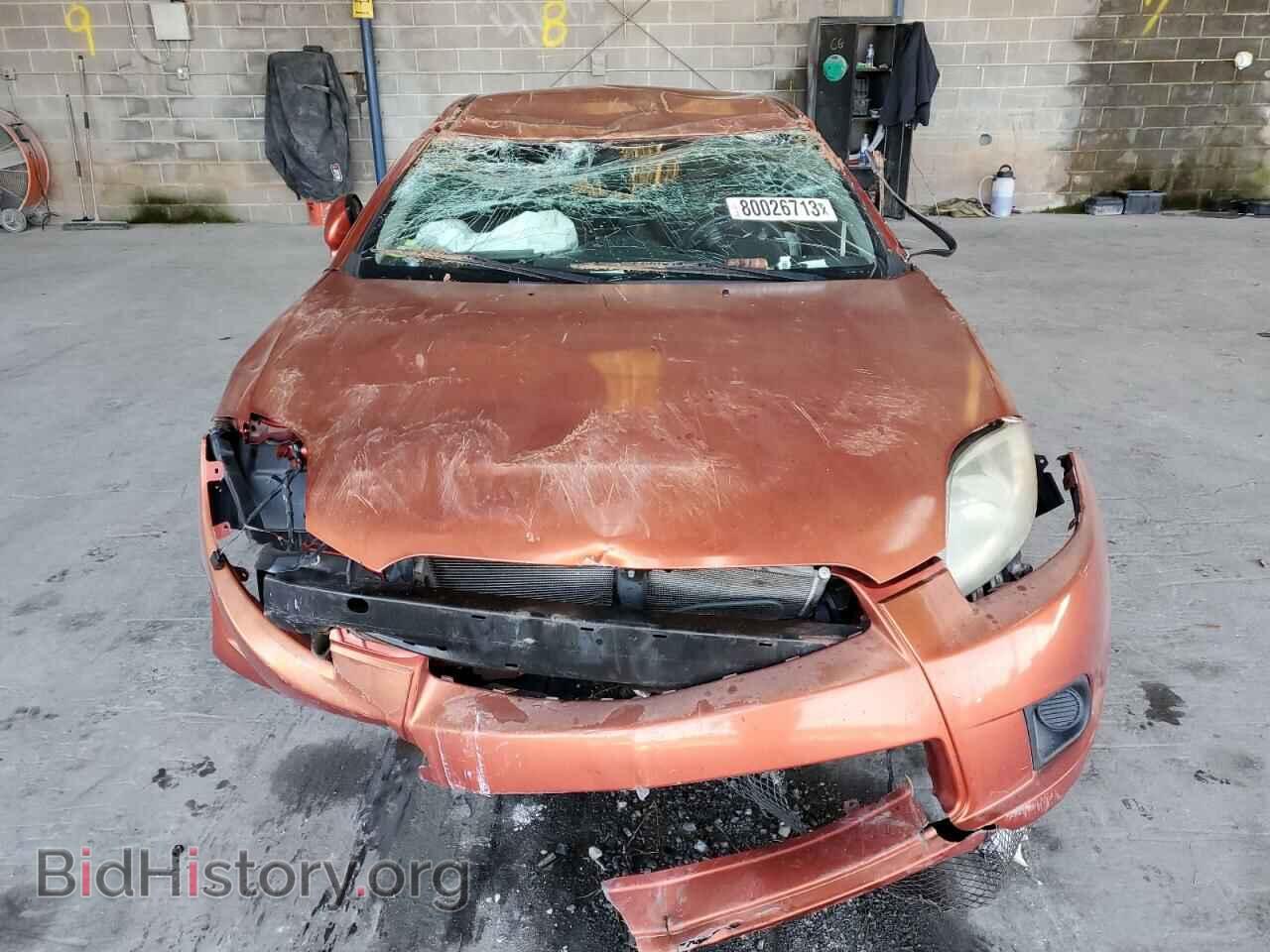 2009 MITSUBISHI ECLIPSE - VIN: 4A3AK24F79E019201 - Photo 5