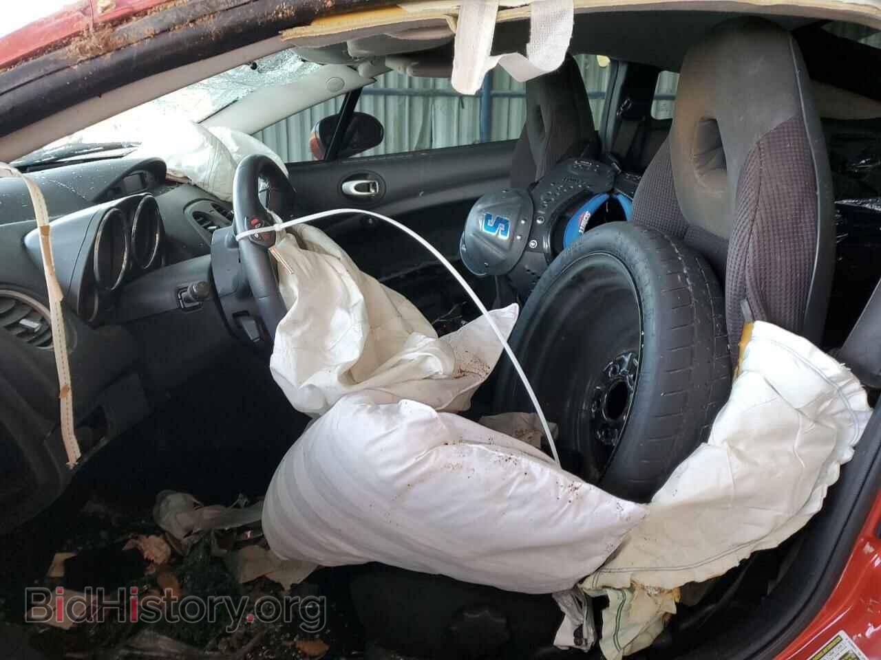 2009 MITSUBISHI ECLIPSE - VIN: 4A3AK24F79E019201 - Photo 7