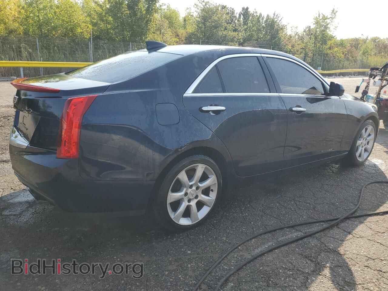2015 CADILLAC ATS - VIN: 1G6AA5RX7F0103958 - Фото 3