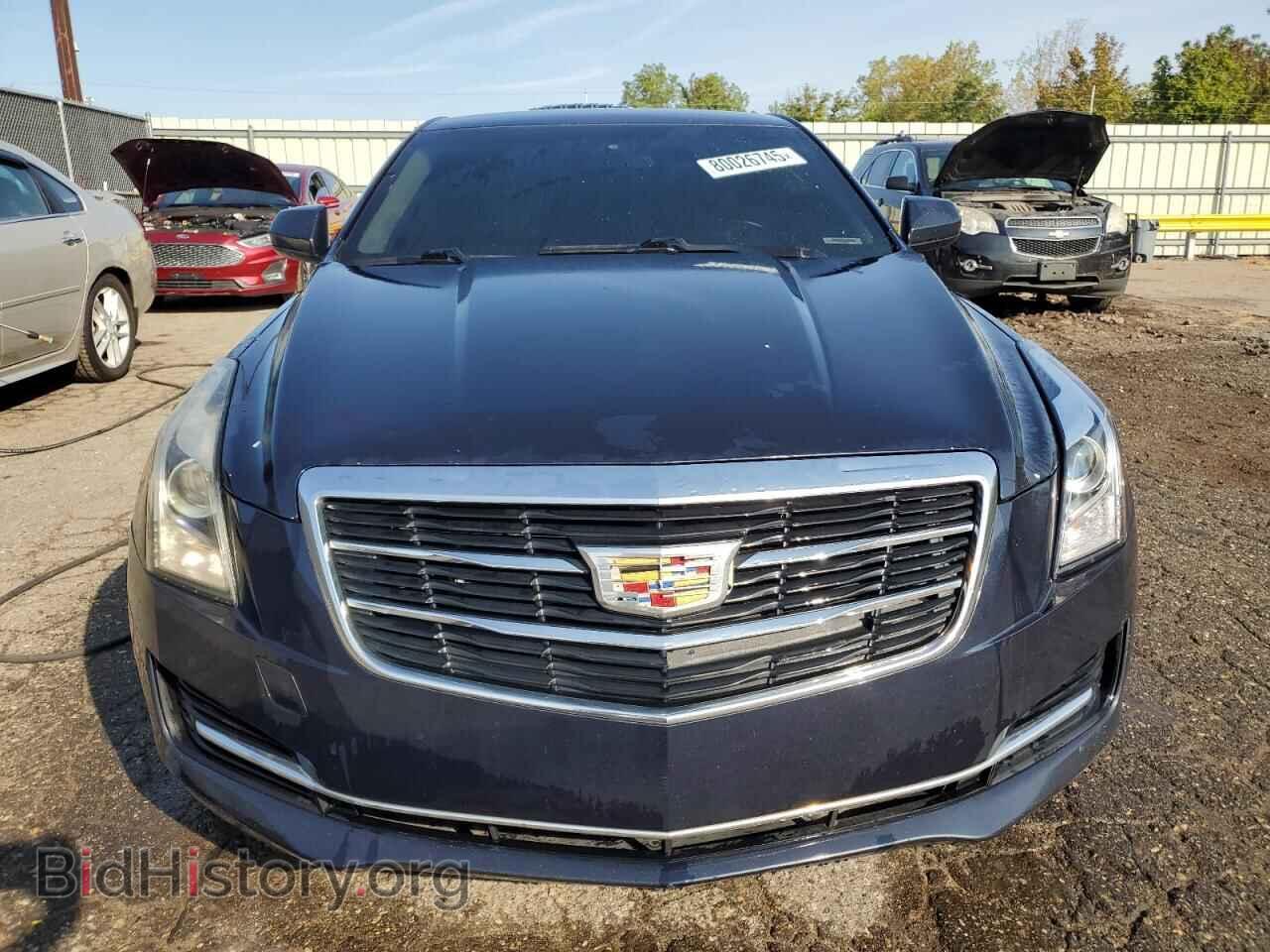 2015 CADILLAC ATS - VIN: 1G6AA5RX7F0103958 - Фото 5