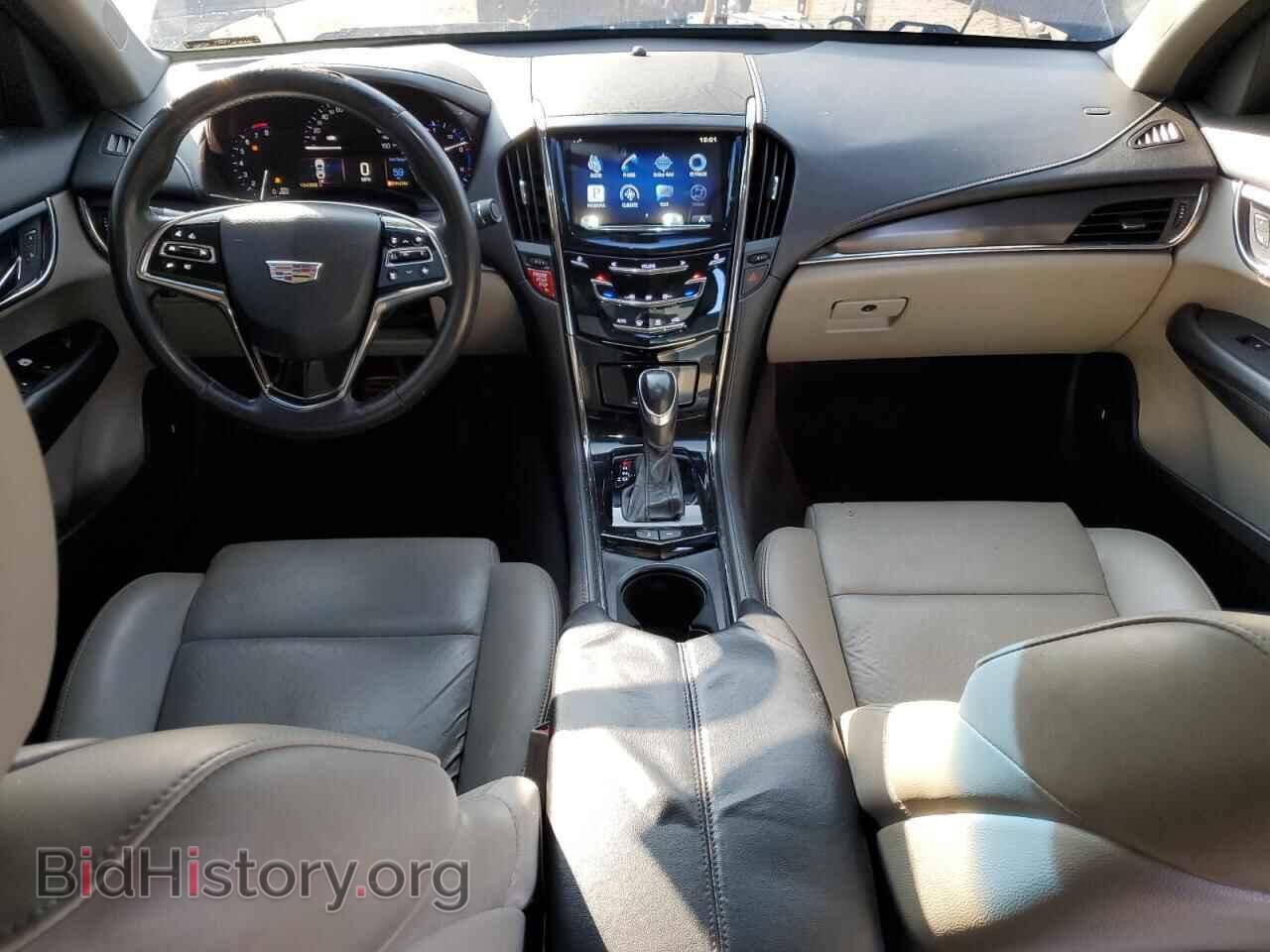 2015 CADILLAC ATS - VIN: 1G6AA5RX7F0103958 - Фото 8