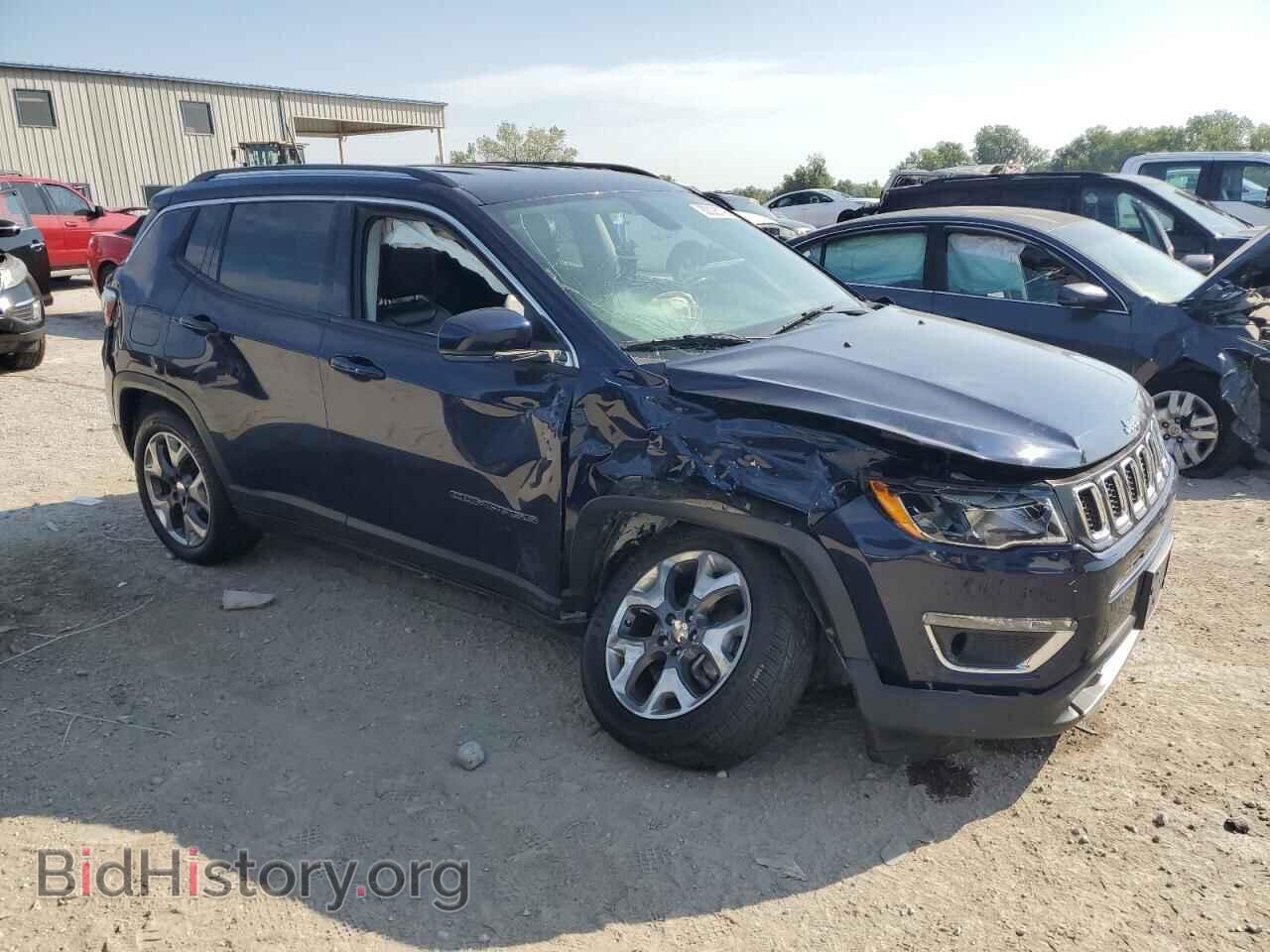 2020 JEEP COMPASS - VIN: 3C4NJDCB8LT215513 - Photo 4