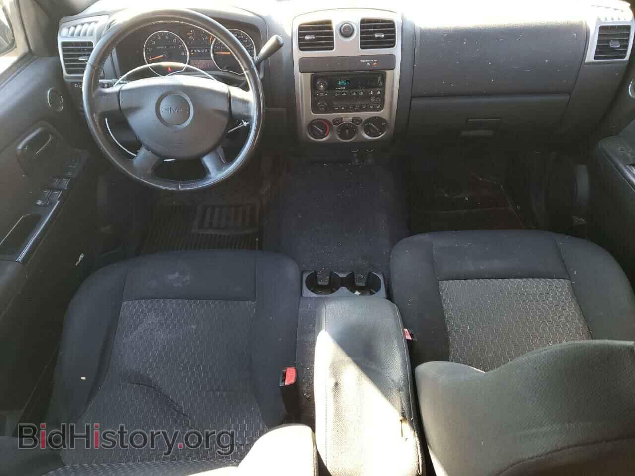 2007 GMC CANYON - VIN: 1GTCS13EX78178904 - Фото 8