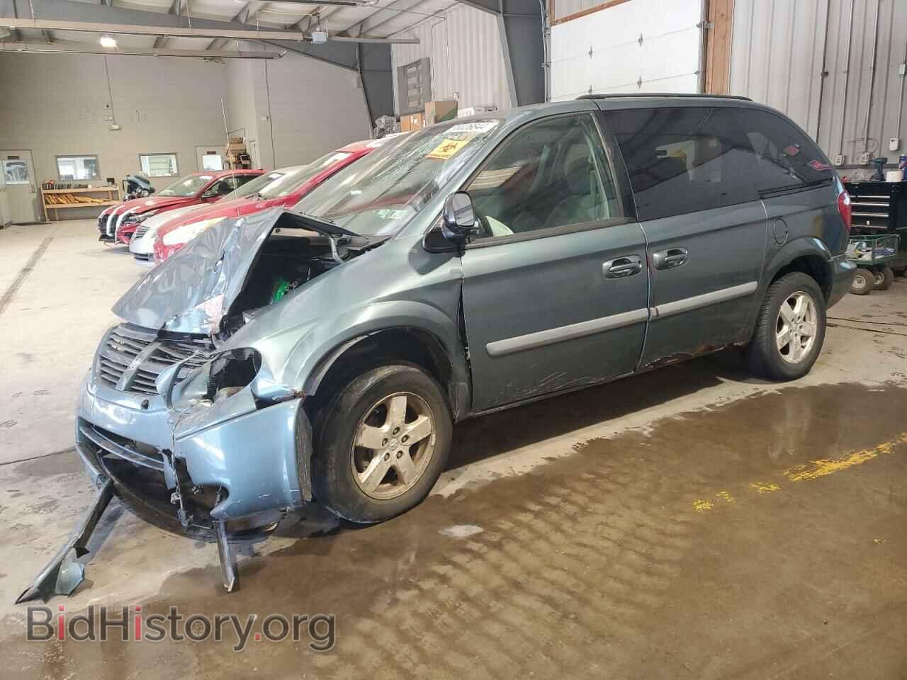 Photo 1D4GP45R17B239163 - DODGE CARAVAN 2007