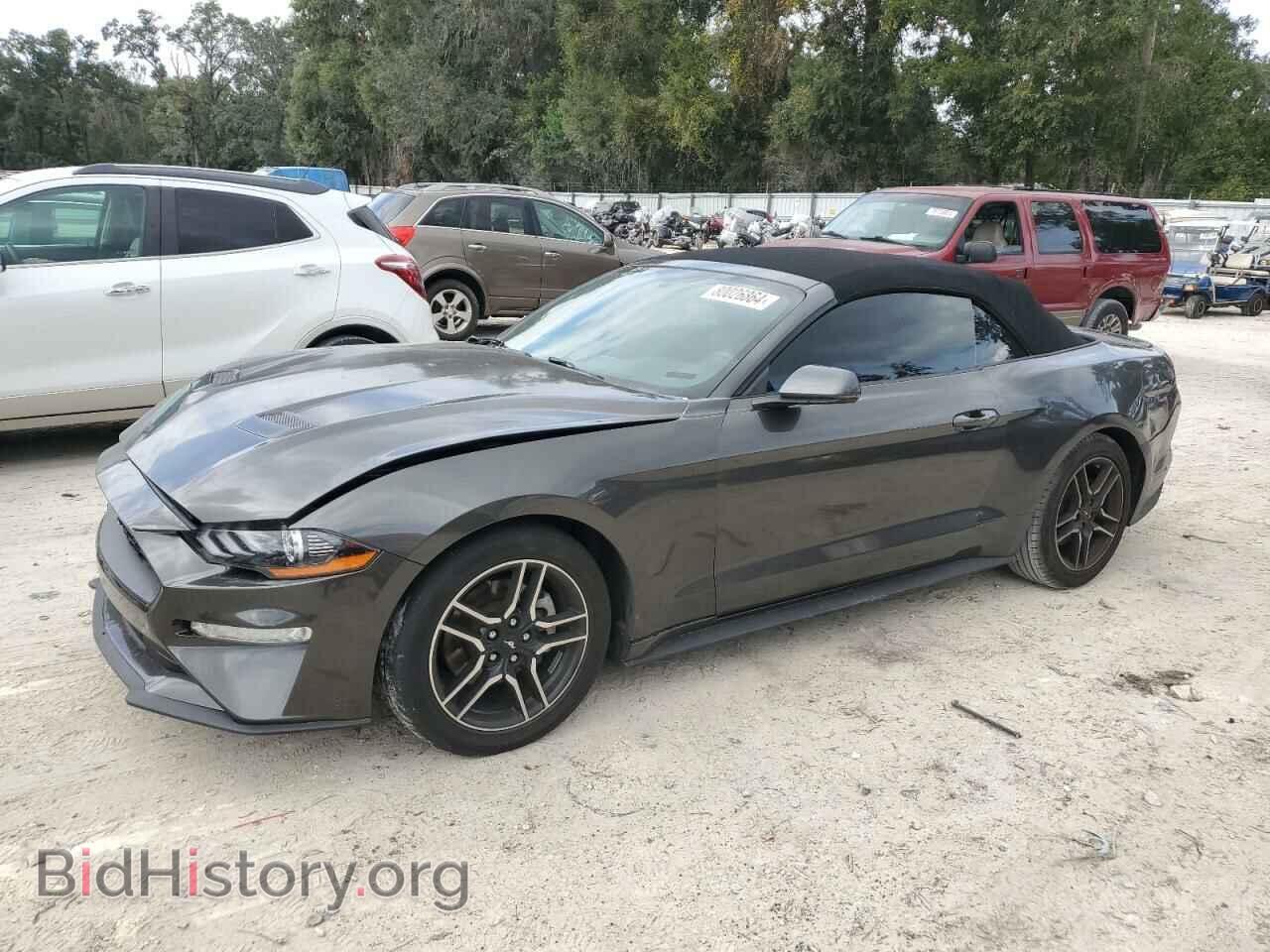 Photo 1FATP8UH9L5115362 - FORD ALL Models 2020