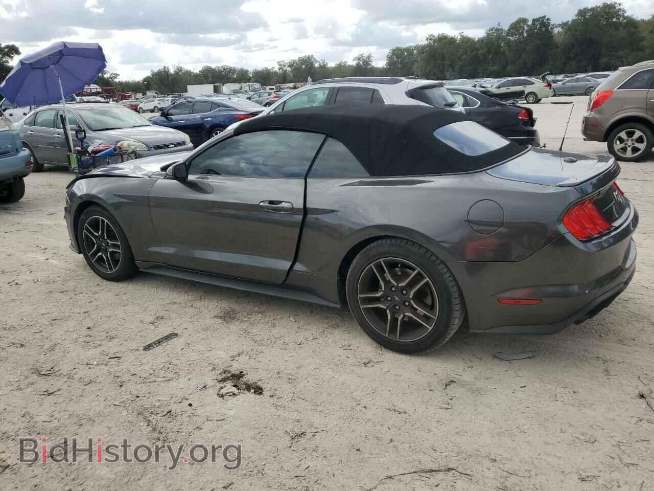 2020 FORD ALL Models - VIN: 1FATP8UH9L5115362 - Photo 2