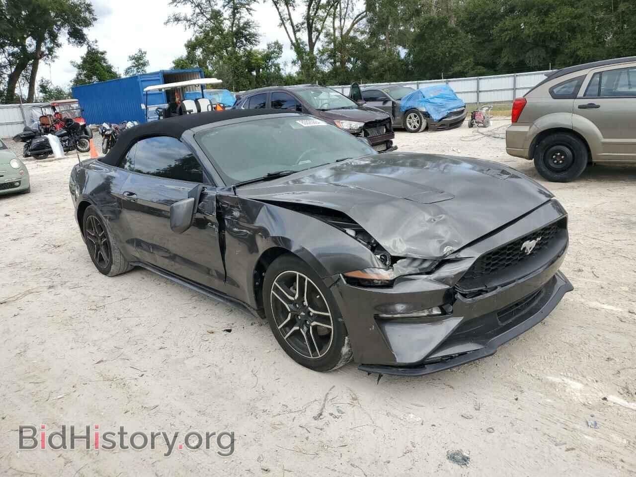 2020 FORD ALL Models - VIN: 1FATP8UH9L5115362 - Photo 4