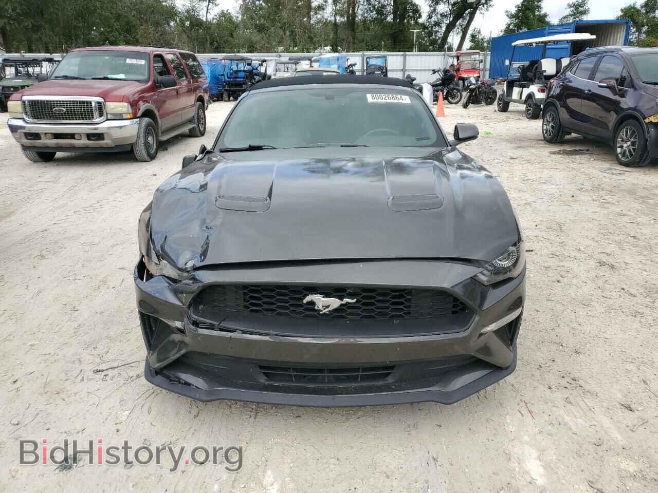 2020 FORD ALL Models - VIN: 1FATP8UH9L5115362 - Photo 5