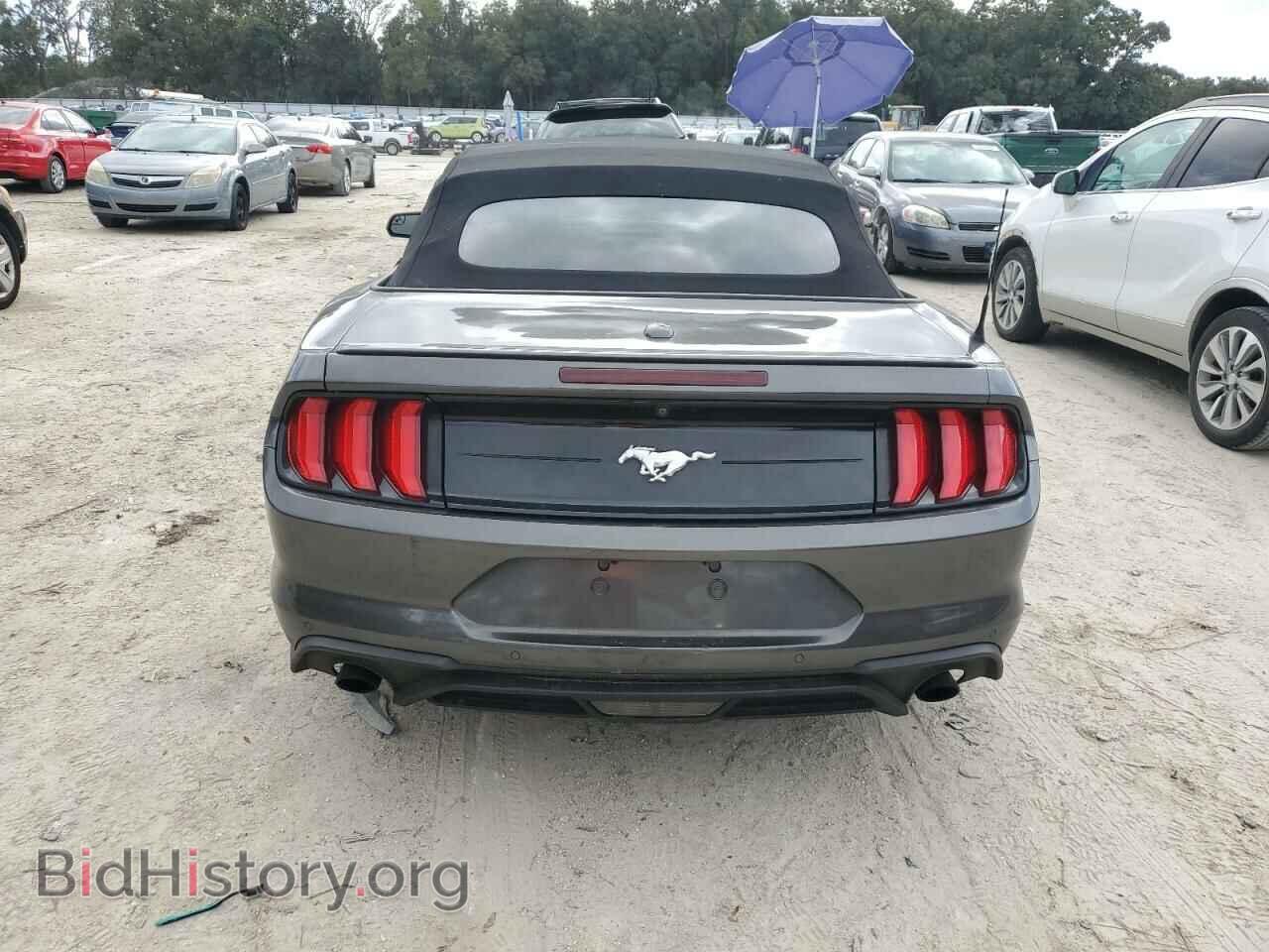 2020 FORD ALL Models - VIN: 1FATP8UH9L5115362 - Photo 6